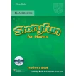 Storyfun for Movers Teacher's Book with Audio CDs (2). Karen Saxby. Фото 1