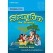 Storyfun for Starters Student's Book. Karen Saxby. Фото 1