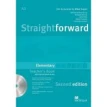 Straightforward 2nd Edition Elementary TB Pack. Jim Scrivener. Roy Norris. Lindsay Clandfield. Ceri Jones. Philip Kerr. Фото 1