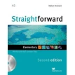 Straightforward 2nd Edition Elementary WB with answer key with Audio CD. Philip Kerr. Фото 1