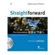 Straightforward 2nd Edition Pre-Intermediate WB with answer key with Audio CD. Matthew Jones. Philip Kerr. Фото 1