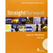 Straightforward Beginner Workbook Pack with Key (+ CD-ROM). Adrian Tennant. Lindsay Clandfield. Фото 1