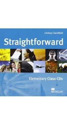 Straightforward Elementary Class Audio (2 CD-ROM). Lindsay Clandfield