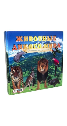 Игра «Животные дикого мира» 686