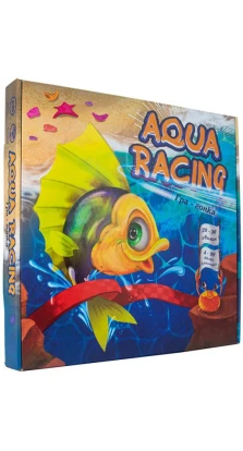 Настільна гра «Aqua racing» (30416)