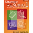 Strategic Reading 1. Student's book: Building Effective Reading Skills. Samuela Eckstut-Didier. Jack C. Richards. Фото 1