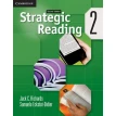 Strategic Reading Second edition 2 Student's Book. Samuela Eckstut-Didier. Jack C. Richards. Фото 1