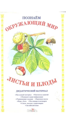 Листья и плоды. Ирина Васильева