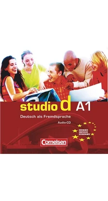 Studio d A1. CD. Hermann Funk