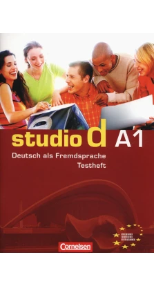 Studio d  A1 Kurs- und Ubungsbuch mit Lerner CD. Christina Kuhn. Silke Demme. Funk Hermann