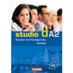 Studio d A2 Testvorbereitungsheft und Modelltest «Start Deutsch 2» mit CD. Фото 1