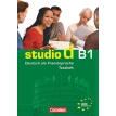 Studio d  B1 Testvorbereitungsheft mit  CD. Hannelore Pistorius. Hermann Funk. Фото 1