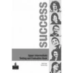 Success: Upper Intermediate Test Book. Rod Fricker. Фото 1