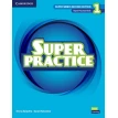 Super Minds 1. Super Practice Book. Emma Szlachta. Garan Holcombe. Фото 1
