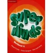 Super Minds 4 Workbook. Herbert Puchta. Фото 1