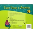 Super Songs & Activities 2 SB with Audio CD. David Allan. Фото 2