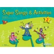 Super Songs & Activities 2 SB with Audio CD. David Allan. Фото 1