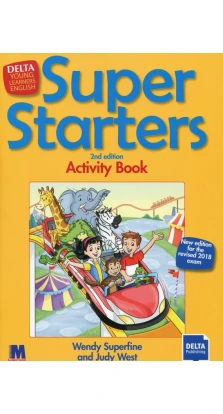 Super Starters. Active Book. Wendy Superfine. Judy West
