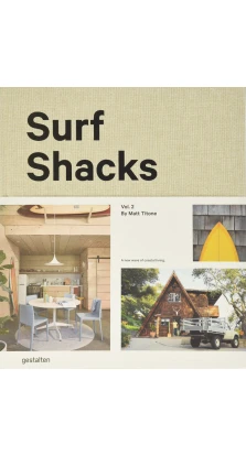 Surf Shacks. Volume 2
