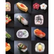 Sushi Art Cookbook : The Complete Guide to Kazari Sushi. Ken Kawasumi. Фото 5