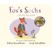 Fox's Socks. Джулия Дональдсон. Фото 1