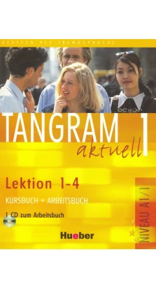 Tangram aktuell 1 lek 1-4 KB+AB