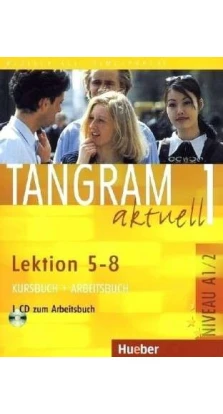Tangram aktuell 1 lek 5-8 KB+AB