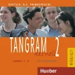 Tangram aktuell: CD zum Kursbuch 2 - Lektion 1-4. Til Schönherr. Rosa-Maria Dallapiazza. E von Jan. Фото 1