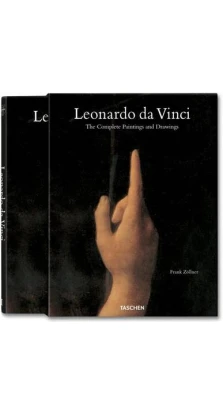 Leonardo da Vinci. Complete Paintings and Drawings. Натан Йоханесс