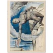 William Blake. The Drawings for Dante's Divine Comedy. Уильям Блейк. Фото 1