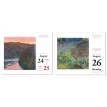 Tear-off Calendar: Monet - 2013. Taschen Publishing. Фото 3