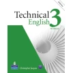 Technical English 3 Int WB with Key +CD. Christopher Jacques. Фото 1