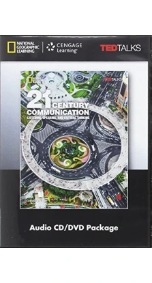 21st Century Communication: Listening, Speaking and Critical Thinking 4 Audio & Video DVD. Laurie Blass. Lida Baker