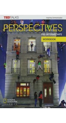 Perspectives Pre-intermediate: Workbook with Audio CD