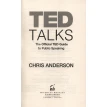 TED Talks: The official TED guide to public speaking. Крис Андерсон (Chris Anderson). Фото 5