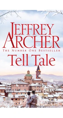 Tell Tale. Jeffrey Archer