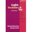 Test  Your English Vocabulary in Use 2nd Edition Elementary Book with answers. Felicity O'Dell. Michael McCarthy. Фото 1