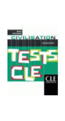 Tests CLE Civilisation Debutant. Stephanie Anthony