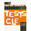 Tests CLE Vocabulaire Avance. Dominique Renaud. Фото 1