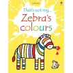 That's not my... Zebra`s colours. Fiona Watt. Фото 1