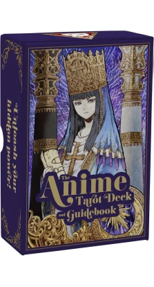The Anime Tarot Deck and Guidebook. Ann McCalla