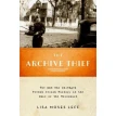 The Archive Thief. Lisa Moses Leff. Фото 1