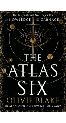 The Atlas Six. Olivie Blake