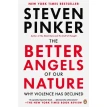 The Better Angels of Our Nature. Steven Pinker. Фото 1