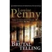 The Brutal Telling. Louise Penny. Фото 1