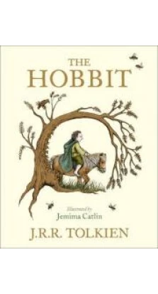 The Colour Illustrated Hobbit. Джон Роналд Руэл Толкин