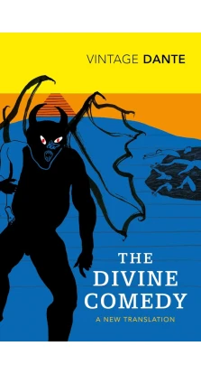 The Divine Comedy. Данте Аліг'єрі