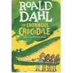 The Enormous Crocodile. Роальд Даль (Roald Dahl). Фото 1