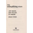 The Everything Store: Jeff Bezos and the Age of Amazon. Брэд Стоун. Фото 5