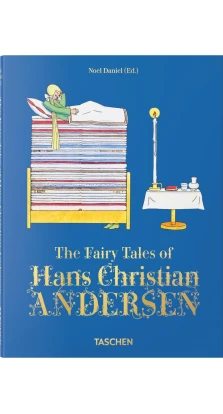 The Fairy Tales of Hans Christian Andersen. Ганс Христиан Андерсен (Hans Christian Andersen)